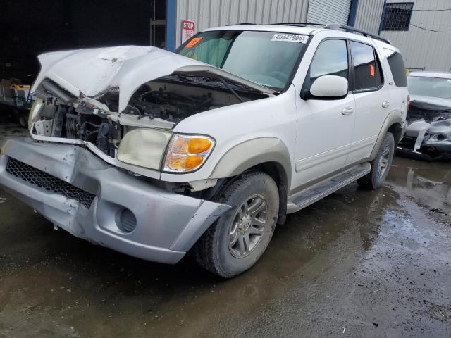 2004 TOYOTA SEQUOIA SR5, 