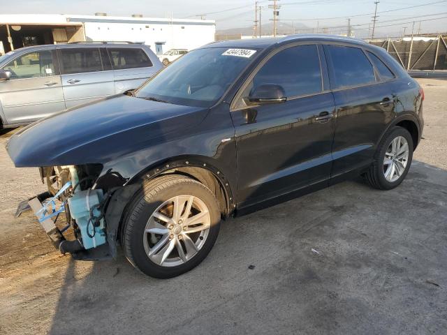 2018 AUDI Q3 PREMIUM, 