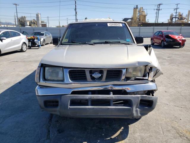 1N6DD26S4XC315741 - 1999 NISSAN FRONTIER KING CAB XE TAN photo 5