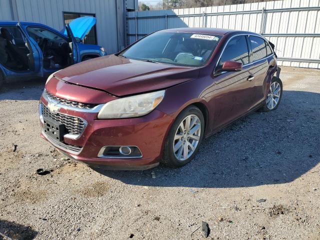 1G11F5SL1FF206501 - 2015 CHEVROLET MALIBU LTZ მუქწითელი ფოტო 1