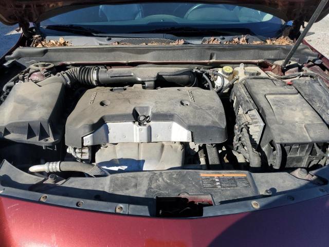 1G11F5SL1FF206501 - 2015 CHEVROLET MALIBU LTZ მუქწითელი ფოტო 11