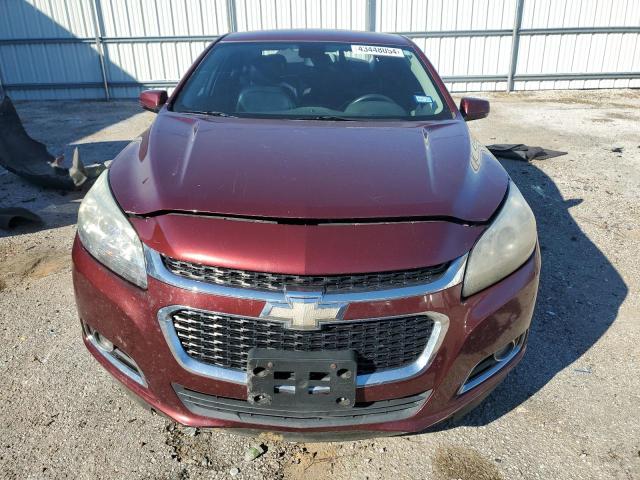 1G11F5SL1FF206501 - 2015 CHEVROLET MALIBU LTZ MAROON photo 5