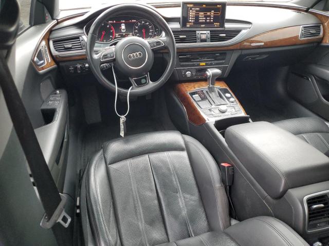 WAU3GAFC8CN159272 - 2012 AUDI A7 PRESTIGE BLACK photo 8