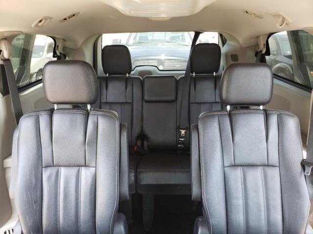 2C4RC1BG2GR164977 - 2016 CHRYSLER TOWN & COU TOURING 银色 照片 10