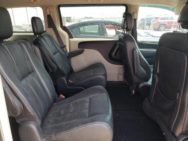 2C4RC1BG2GR164977 - 2016 CHRYSLER TOWN & COU TOURING 银色 照片 11