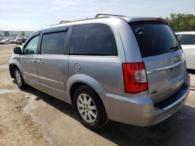 2C4RC1BG2GR164977 - 2016 CHRYSLER TOWN & COU TOURING 银色 照片 2