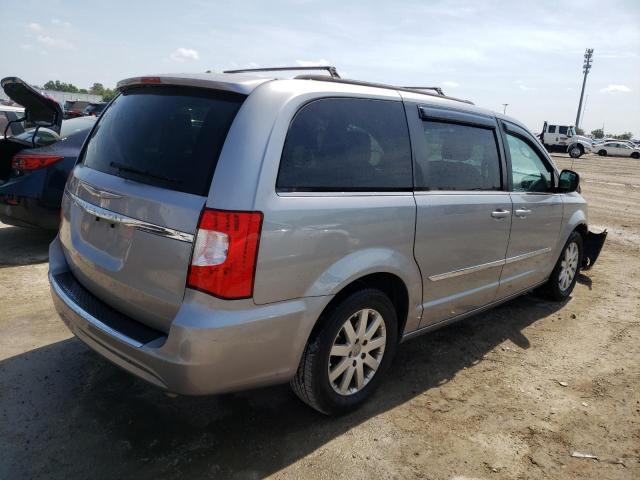 2C4RC1BG2GR164977 - 2016 CHRYSLER TOWN & COU TOURING 银色 照片 3