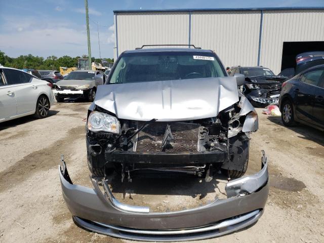 2C4RC1BG2GR164977 - 2016 CHRYSLER TOWN & COU TOURING 银色 照片 5