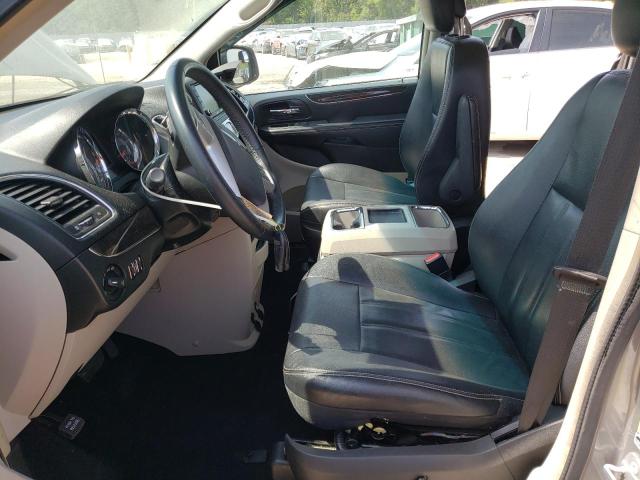 2C4RC1BG2GR164977 - 2016 CHRYSLER TOWN & COU TOURING 银色 照片 7