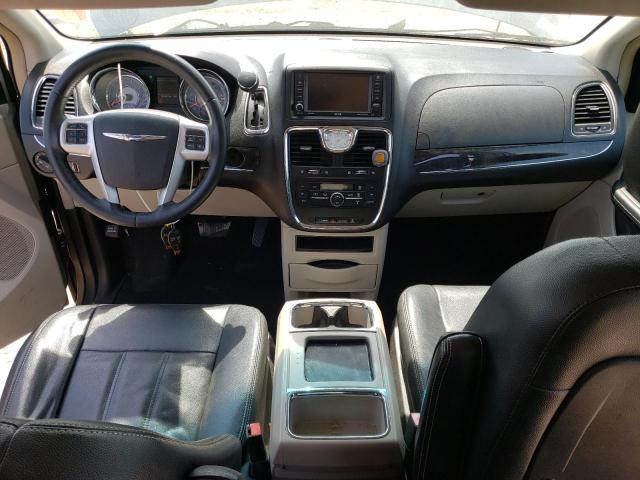 2C4RC1BG2GR164977 - 2016 CHRYSLER TOWN & COU TOURING 银色 照片 8