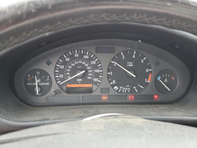 WBABJ632XRJD34212 - 1994 BMW 325 IC AUTOMATIC Կարմիր լուսանկար 9