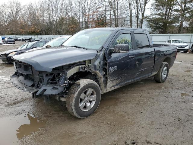 1C6RR6TT8LS136141 - 2020 RAM 1500 CLASS SLT Boz foto 1