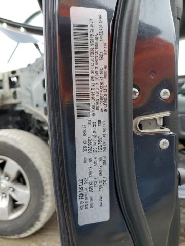 1C6RR6TT8LS136141 - 2020 RAM 1500 CLASS SLT Boz foto 12