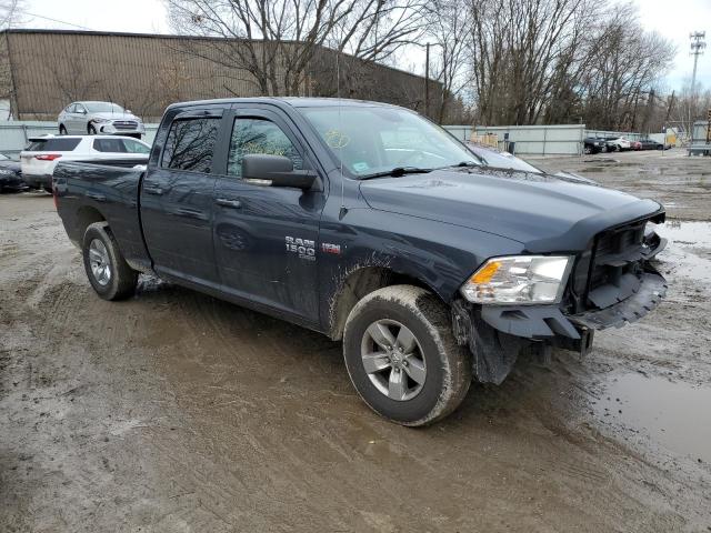 1C6RR6TT8LS136141 - 2020 RAM 1500 CLASS SLT Boz foto 4