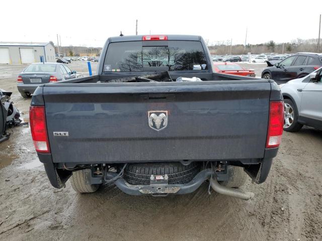 1C6RR6TT8LS136141 - 2020 RAM 1500 CLASS SLT Boz foto 6