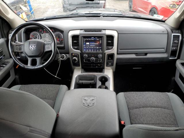 1C6RR6TT8LS136141 - 2020 RAM 1500 CLASS SLT Boz foto 8