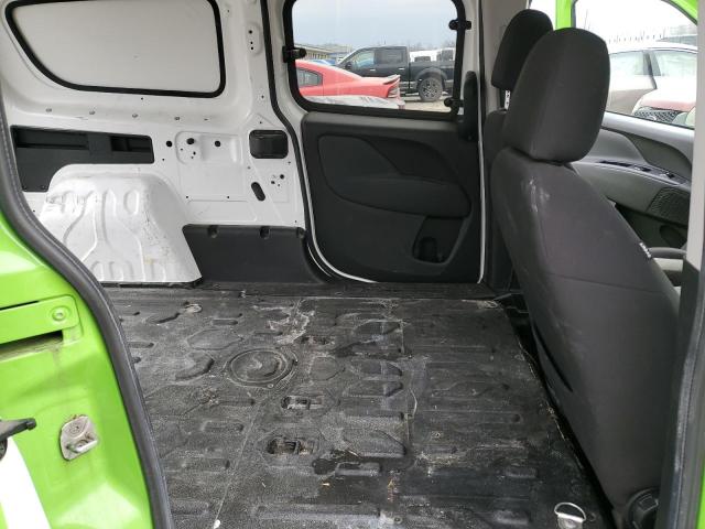 ZFBERFBBXH6G61241 - 2017 RAM PROMASTER SLT GREEN photo 11