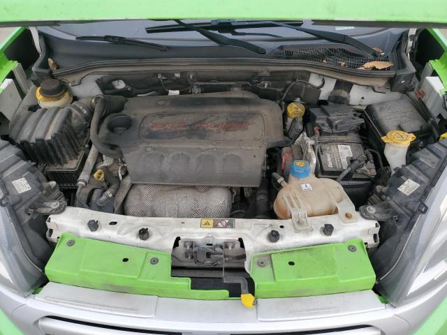 ZFBERFBBXH6G61241 - 2017 RAM PROMASTER SLT Vert photo 12