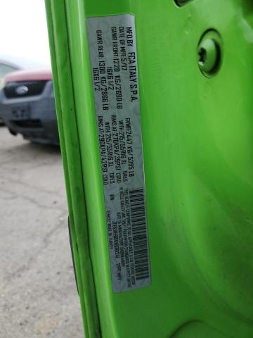 ZFBERFBBXH6G61241 - 2017 RAM PROMASTER SLT Vert photo 13