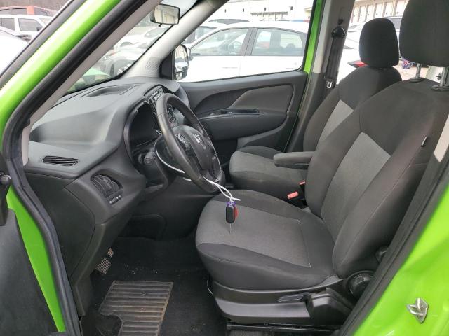 ZFBERFBBXH6G61241 - 2017 RAM PROMASTER SLT Vert photo 7