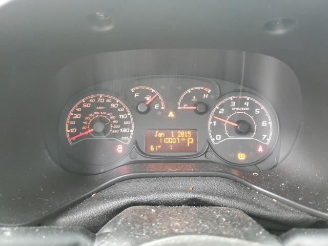 ZFBERFBBXH6G61241 - 2017 RAM PROMASTER SLT Vert photo 9