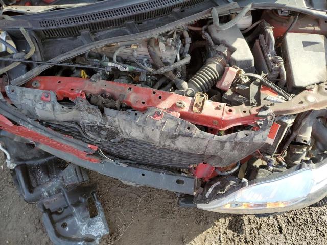 2T1BU40E99C083169 - 2009 TOYOTA COROLLA BASE RED photo 11