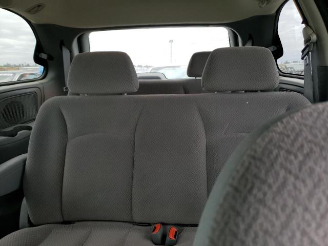 1A4GP45R66B753659 - 2006 CHRYSLER TOWN & COU 白色 照片 10