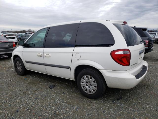 1A4GP45R66B753659 - 2006 CHRYSLER TOWN & COU 白色 照片 2