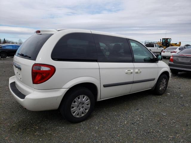 1A4GP45R66B753659 - 2006 CHRYSLER TOWN & COU WHITE photo 3