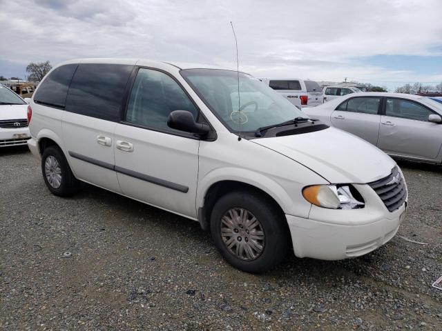 1A4GP45R66B753659 - 2006 CHRYSLER TOWN & COU 白色 照片 4