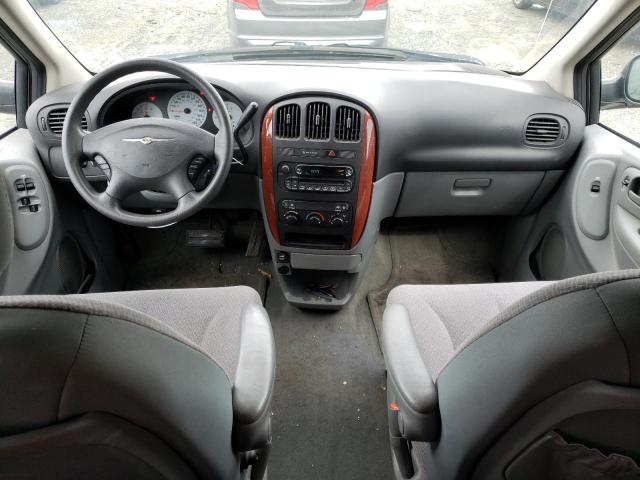 1A4GP45R66B753659 - 2006 CHRYSLER TOWN & COU 白色 照片 8