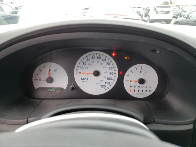 1A4GP45R66B753659 - 2006 CHRYSLER TOWN & COU 白色 照片 9