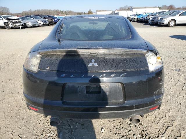 4A31K5DFXCE004667 - 2012 MITSUBISHI ECLIPSE GS SPORT BLACK photo 6