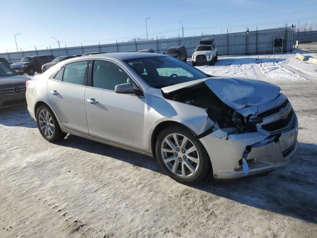 1G11E5SAXDF294656 - 2013 CHEVROLET MALIBU 2LT SILVER photo 4