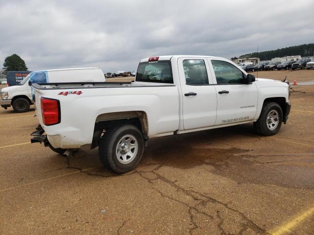 2GCVKNEC9K1189058 - 2019 CHEVROLET SILVERADO K1500 BASE/LS WHITE photo 3