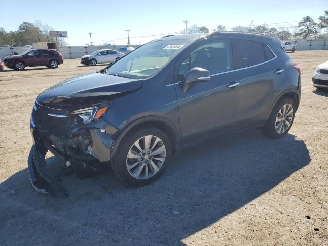 KL4CJASB3HB062971 - 2017 BUICK ENCORE PREFERRED GRAY photo 1