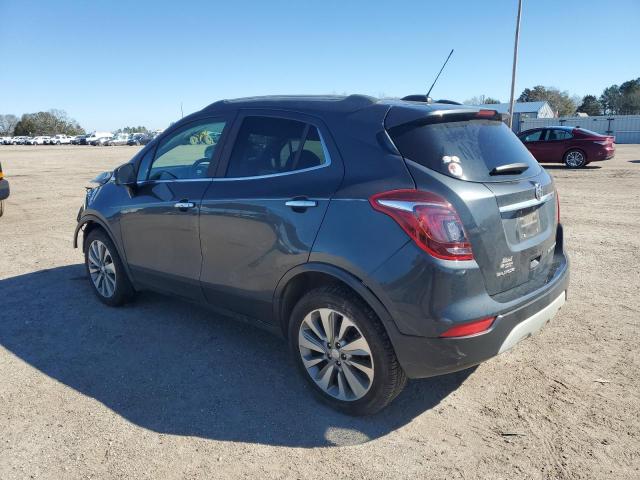 KL4CJASB3HB062971 - 2017 BUICK ENCORE PREFERRED GRAY photo 2