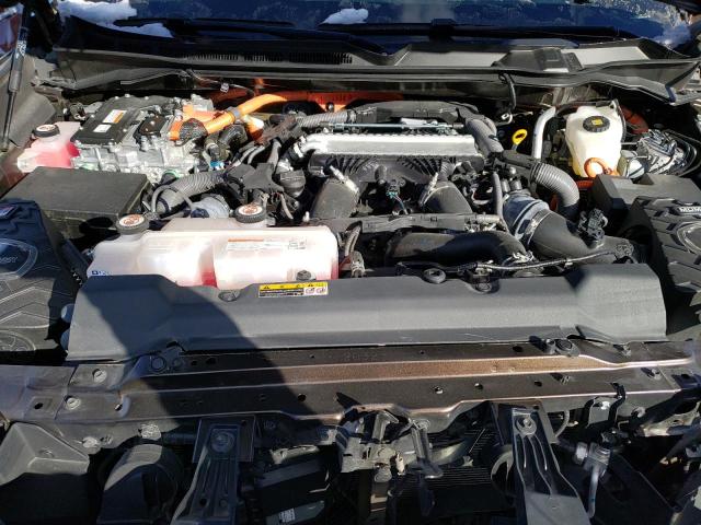 5TFMC5EC4NX001904 - 2022 TOYOTA TUNDRA CREWMAX PLATINUM Braun Foto 11