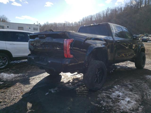 5TFMC5EC4NX001904 - 2022 TOYOTA TUNDRA CREWMAX PLATINUM Braun Foto 3