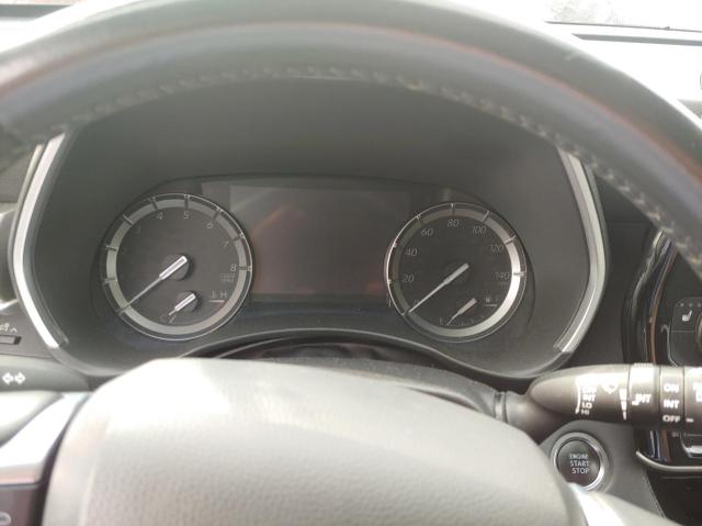 5TDGZRBH6MS537342 - 2021 TOYOTA HIGHLANDER XLE ნაცრისფერი ფოტო 8