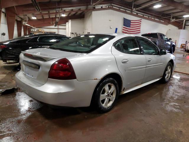 2G2WP522051349855 - 2005 PONTIAC GRAND PRIX 银色 照片 3