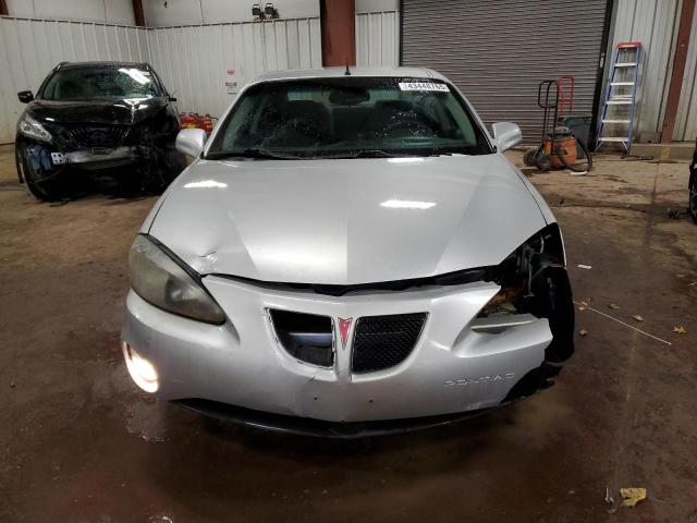 2G2WP522051349855 - 2005 PONTIAC GRAND PRIX 银色 照片 5