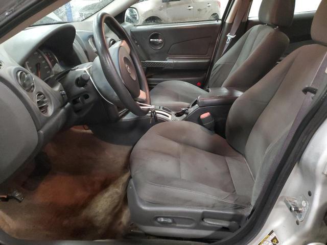 2G2WP522051349855 - 2005 PONTIAC GRAND PRIX 银色 照片 7