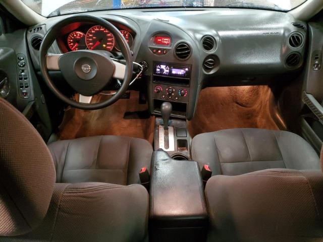 2G2WP522051349855 - 2005 PONTIAC GRAND PRIX 银色 照片 8