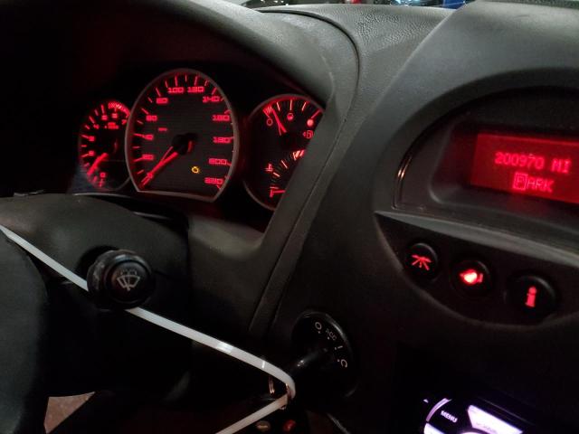 2G2WP522051349855 - 2005 PONTIAC GRAND PRIX 银色 照片 9