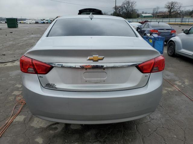 2G1125S31F9271949 - 2015 CHEVROLET IMPALA LT SILVER photo 6