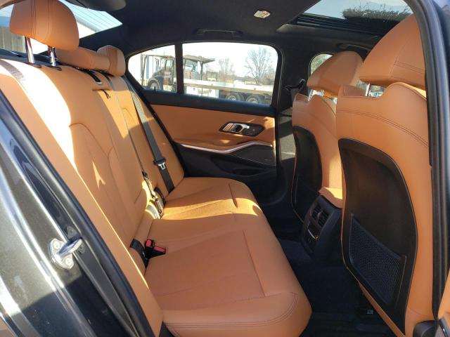 3MW5U9J07N8C68812 - 2022 BMW M340XI GRAY photo 10