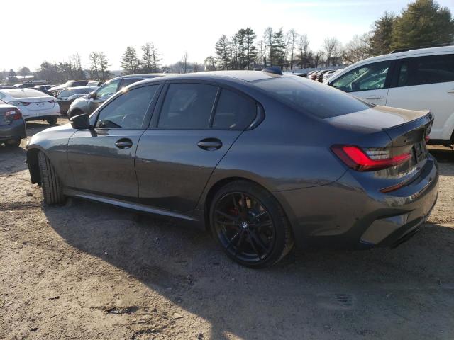 3MW5U9J07N8C68812 - 2022 BMW M340XI GRAY photo 2