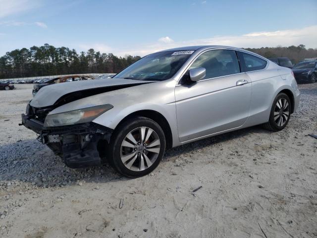 1HGCS1B74AA016514 - 2010 HONDA ACCORD EX SILVER photo 1