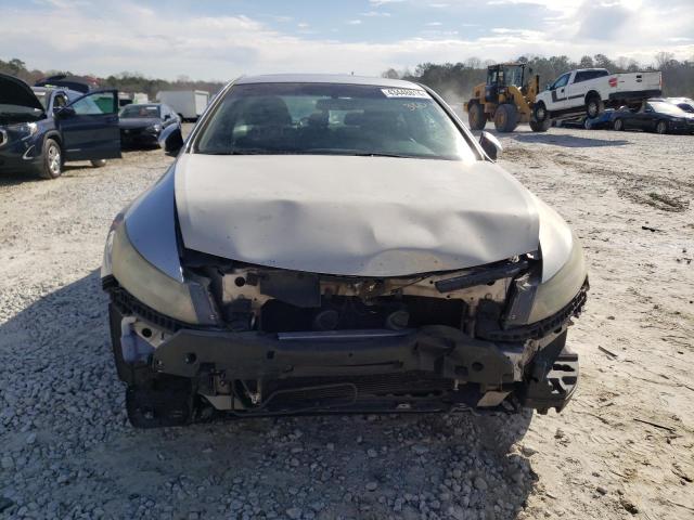 1HGCS1B74AA016514 - 2010 HONDA ACCORD EX SILVER photo 5